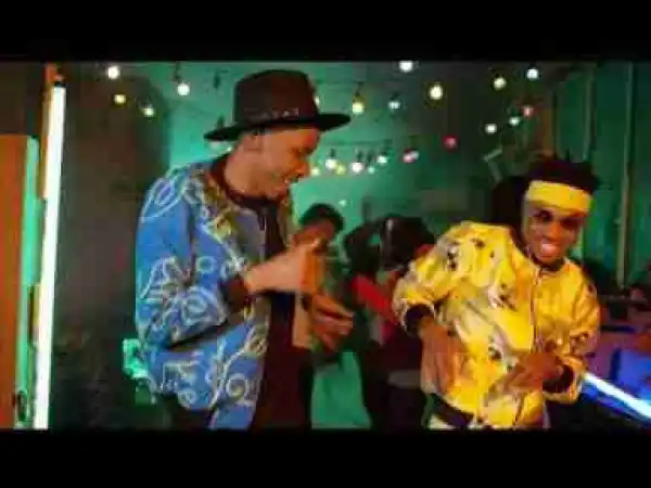 DJ Consequence - Blow The Whistle Feat. Mayorkun